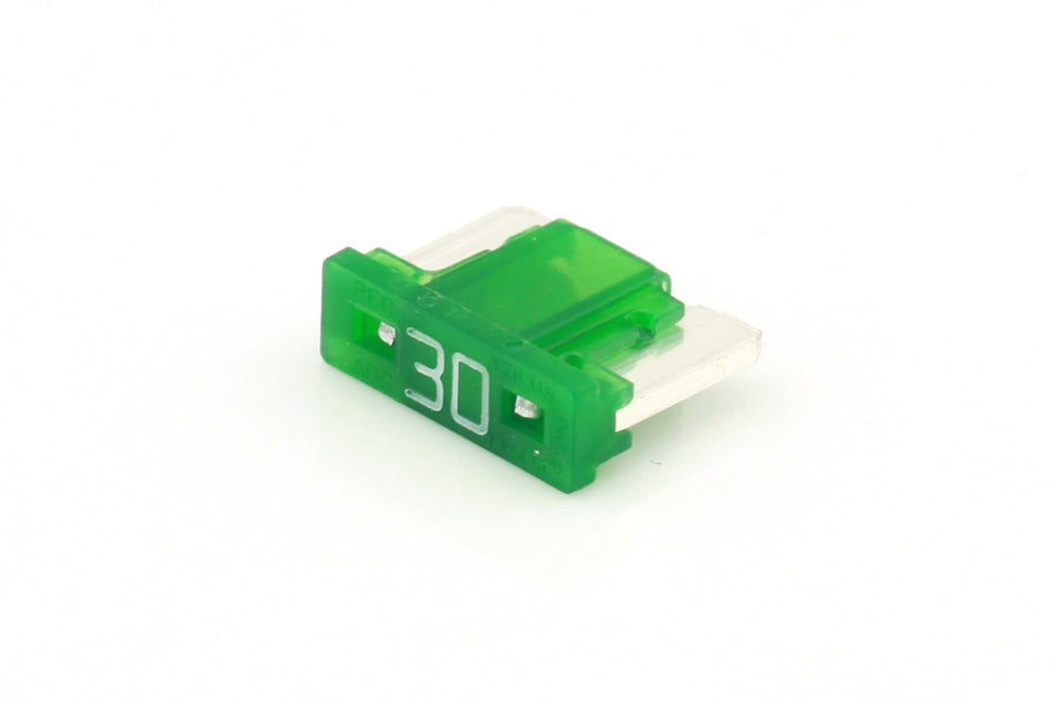 Micro Steekzekering 30A groen