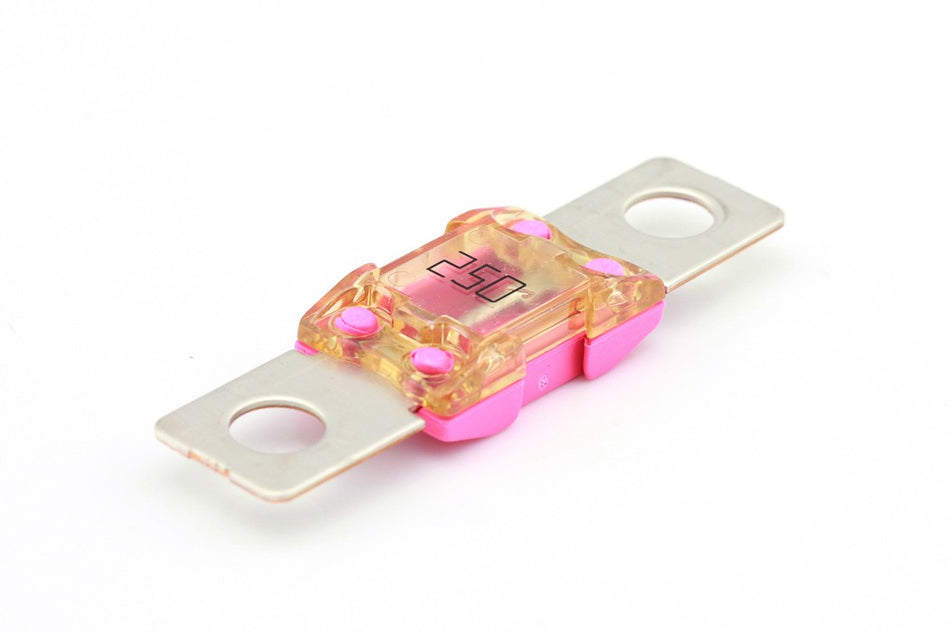 Mega zekering 250A roze