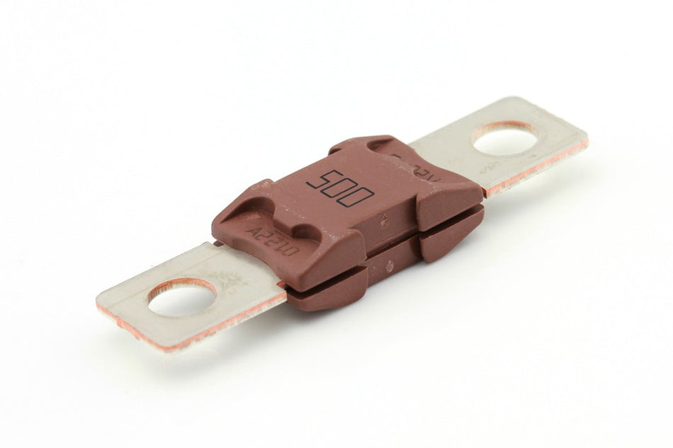 Mega zekering 500A bruin