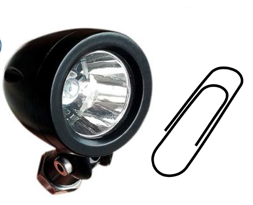 Mini LED Werklamp 500Lm