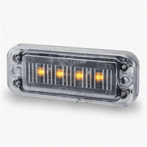 Richting aanwijzing lamp Whelen Justice set van 2