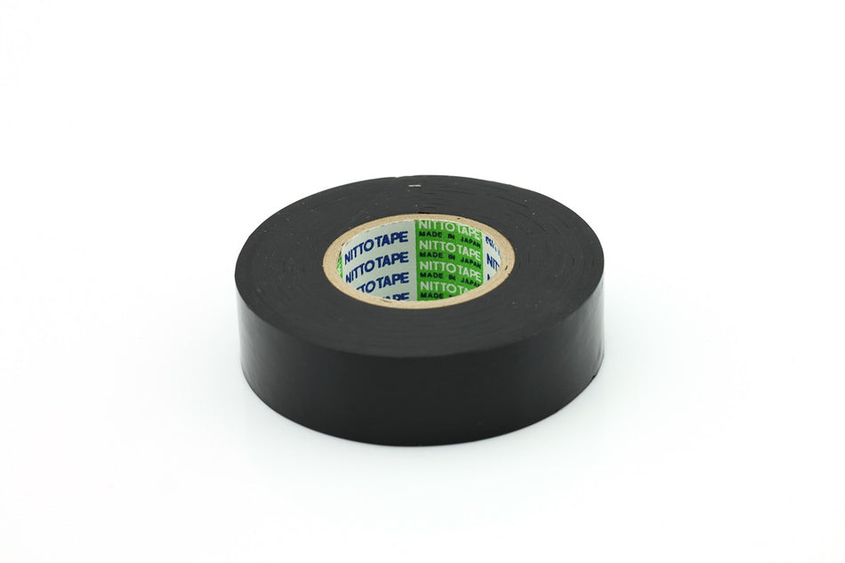 Tape Rubber isolatie 19mm x 5m zwart á 10 stuks