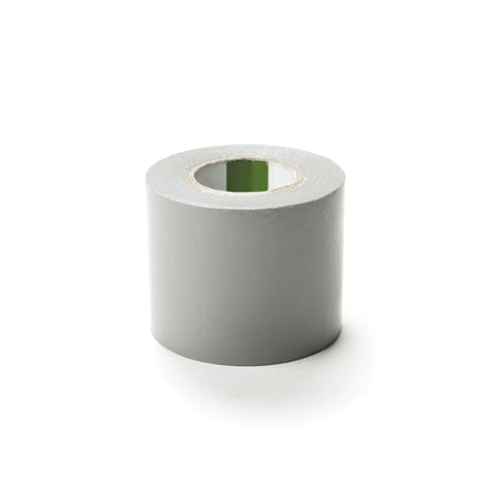 Tape 50mm x 10m grijs á 4 stuks