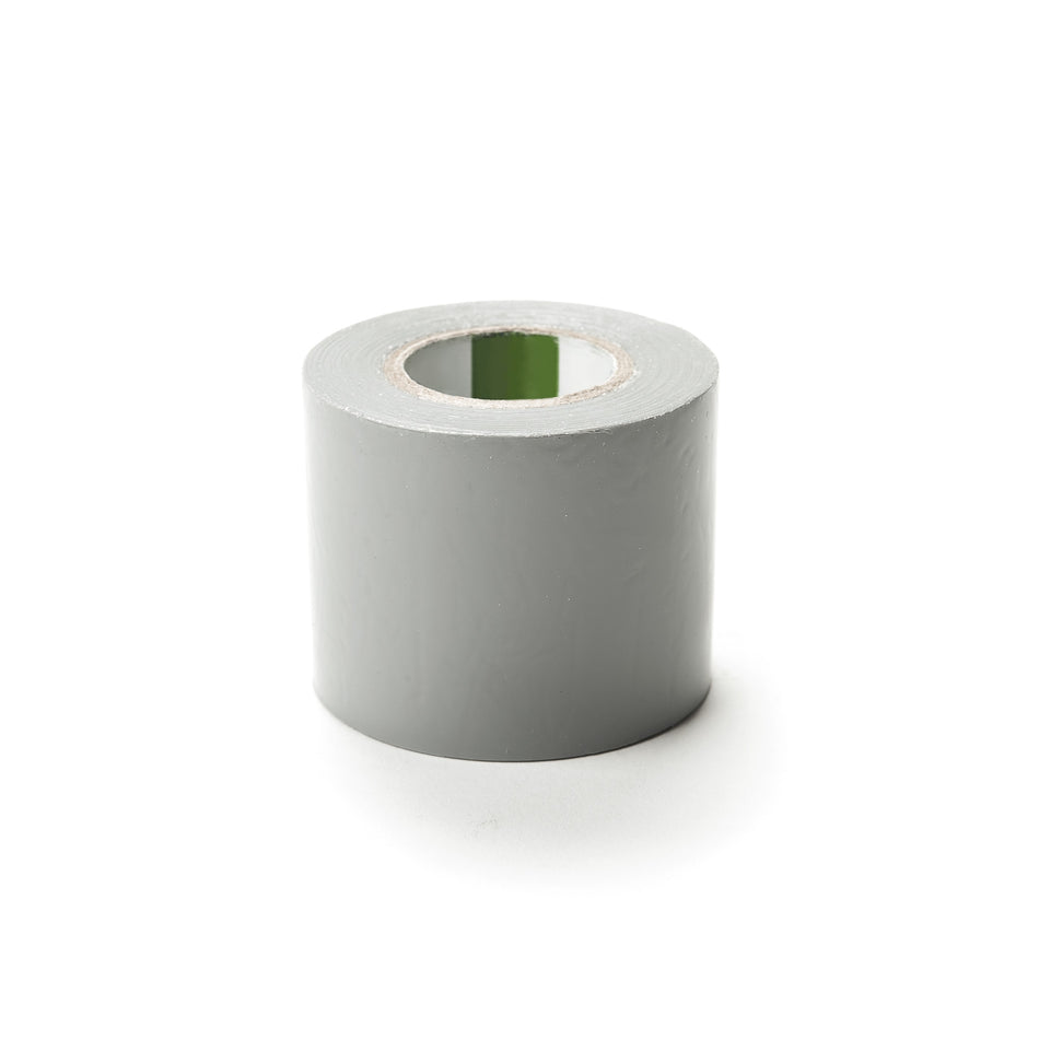 Tape 50mm x 10m grijs á 4 stuks