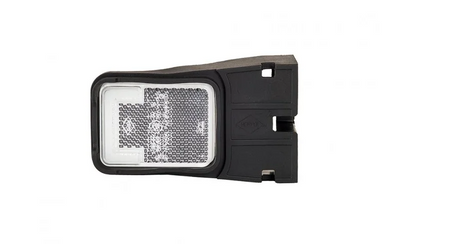 LED markeringslicht wit NEON 