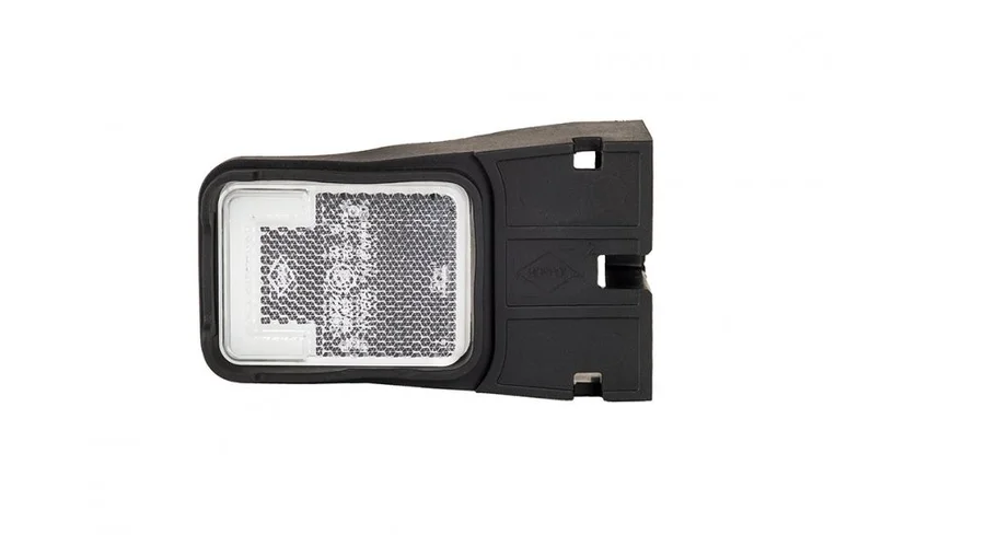 LED markeringslicht wit NEON 