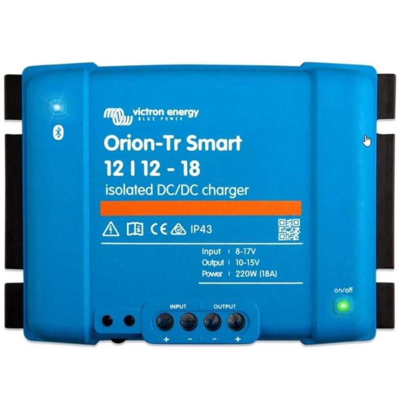 Victron DC/DC Charger Smart 24>12 30A