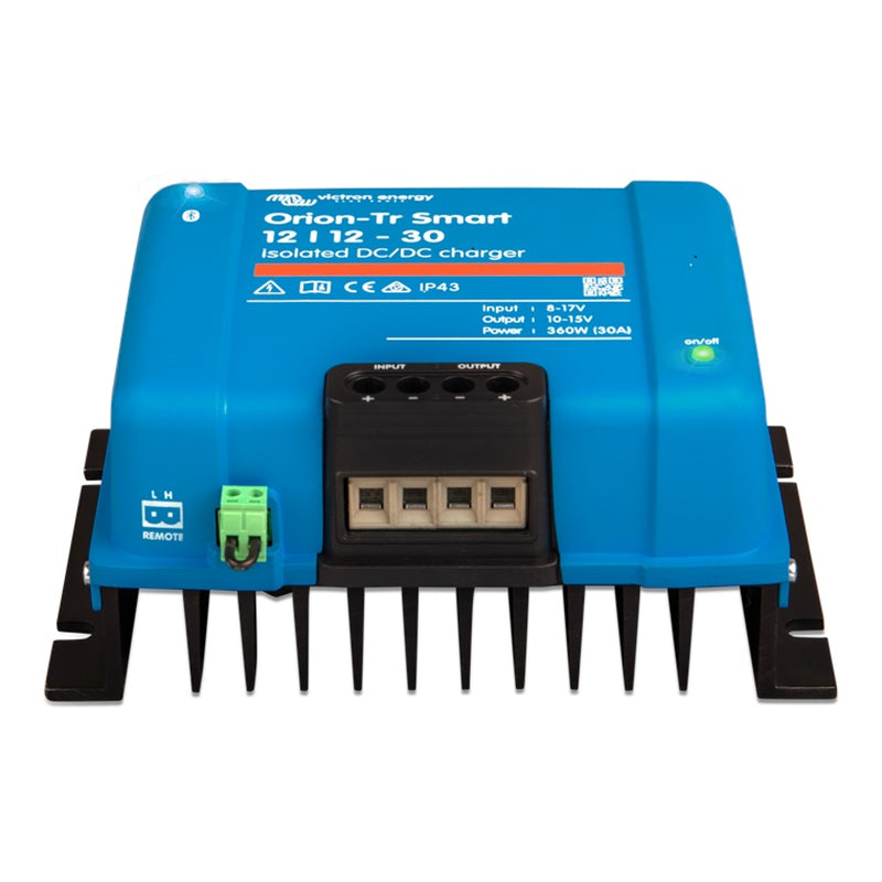 Victron DC/DC Charger Smart Euro 6 18A