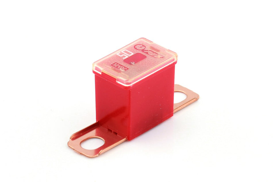 Pal Zekering 50A rood