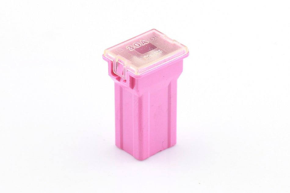 Pal Steekzekering Female 30A roze á 10 stuks