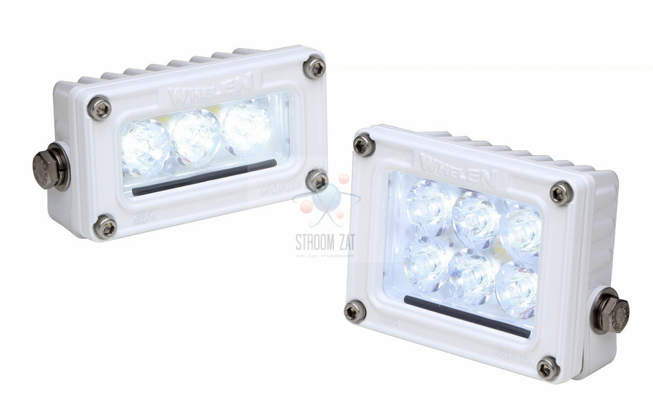 Whelen Pioneer nano 24V 1800LM wit