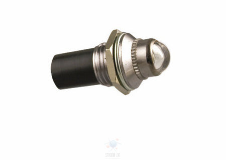 Led Cockpit controlelampje wit 12V