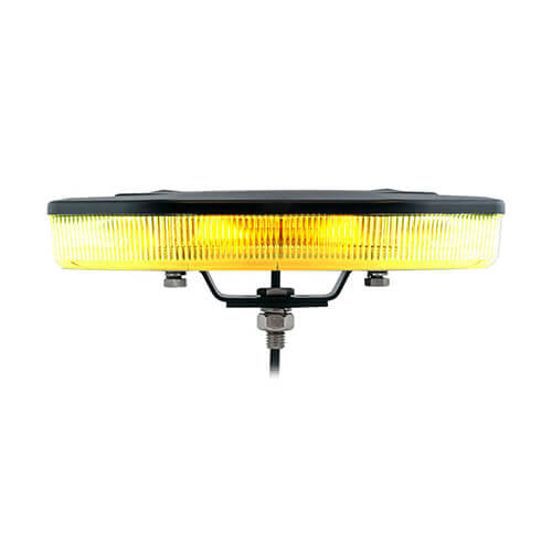 LED zwaailampbalk R65 | 251mm, | 10-30v | (magneet-montage)