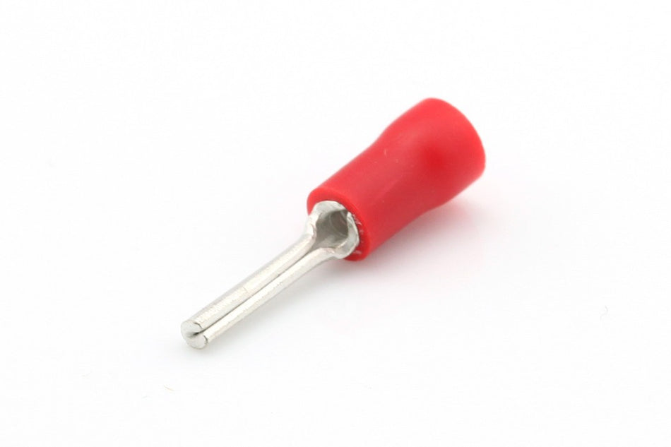 Kabelschoen rood Pensteker Ø 1.9/9.8mm á 100 stuks