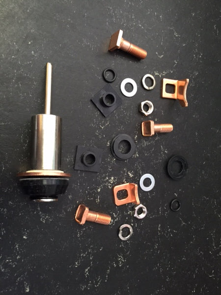 Reparatie set relais Denso startmotor 1.4kw