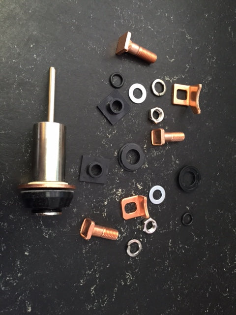 Reparatie set relais Denso startmotor 1.4kw