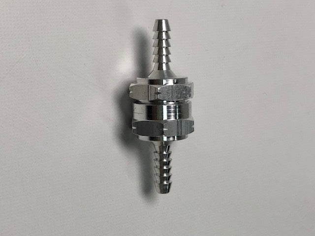 Diesel Retour klep 6mm