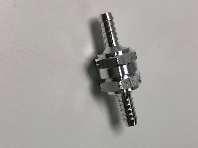 Diesel Retour klep 8mm