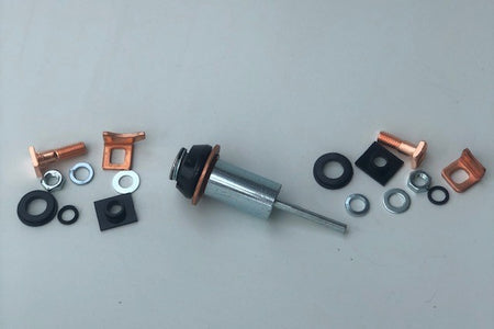 Revisie set relais startmotor Denso 