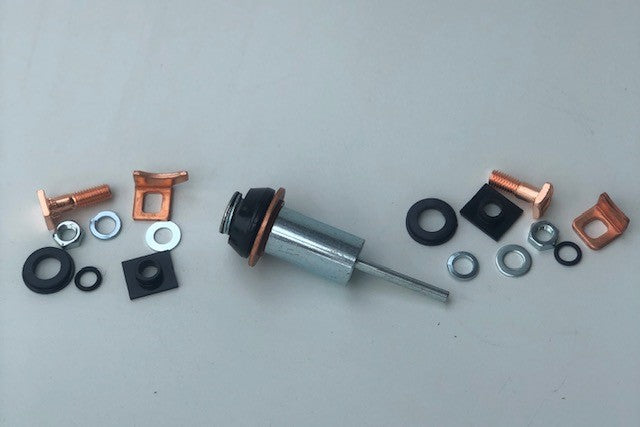 Revisie set relais startmotor Denso 