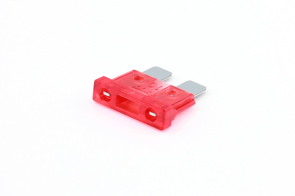 Steekzekering standaard 10A rood