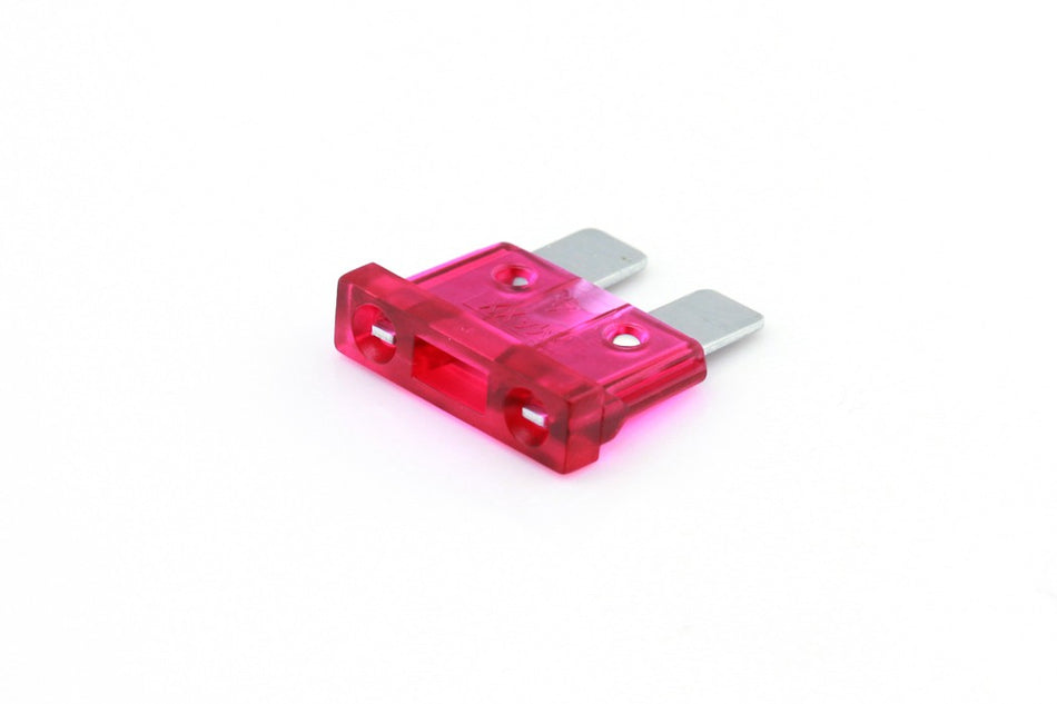 Steekzekering standaard 4A roze