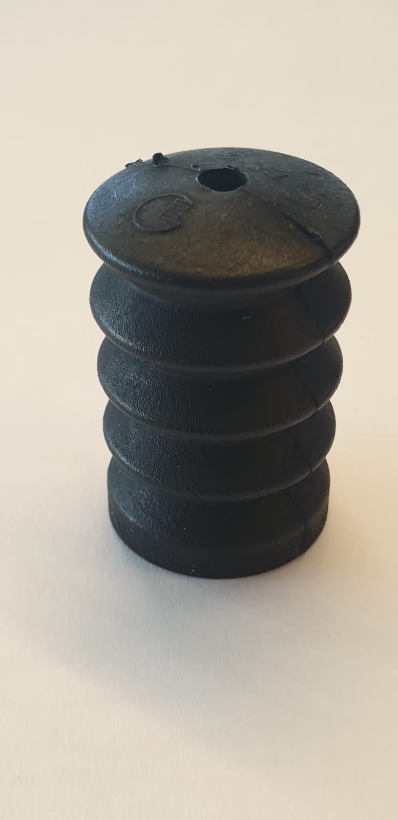 Rubber manchet stopmagneet 