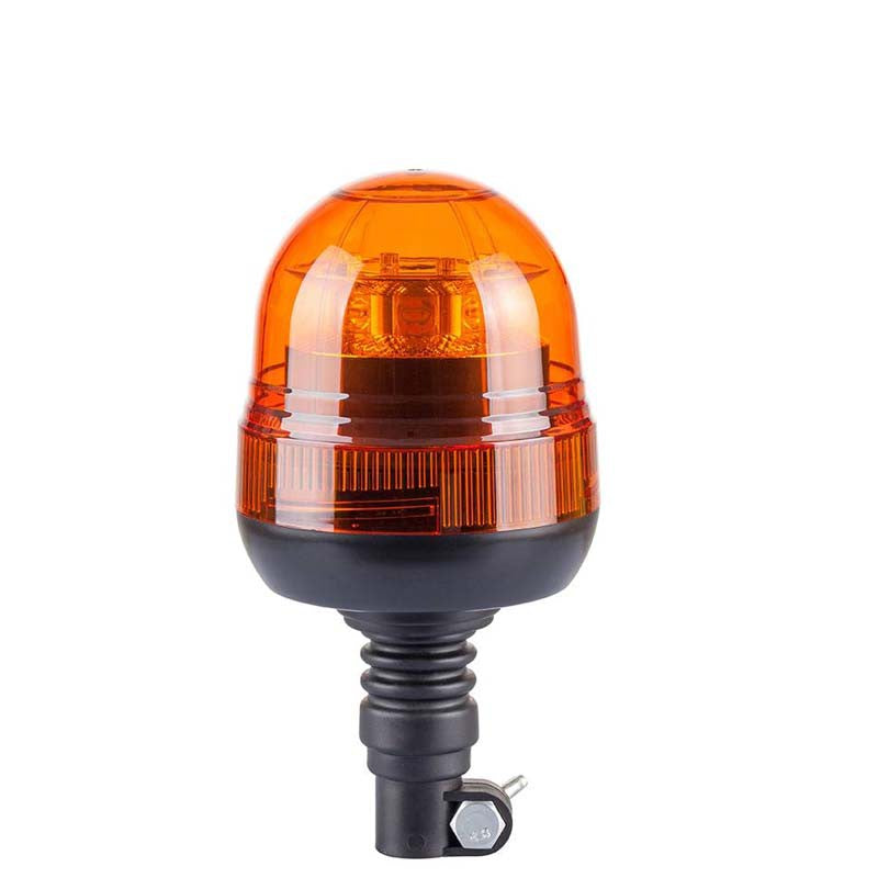 Zwaailamp LED Amber opsteek