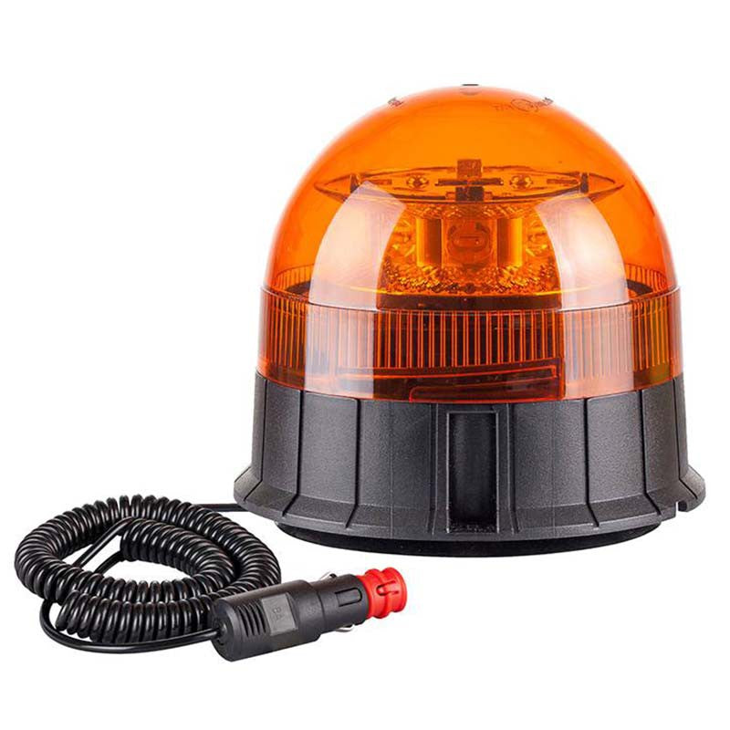 Magneet zwaailamp  R65
