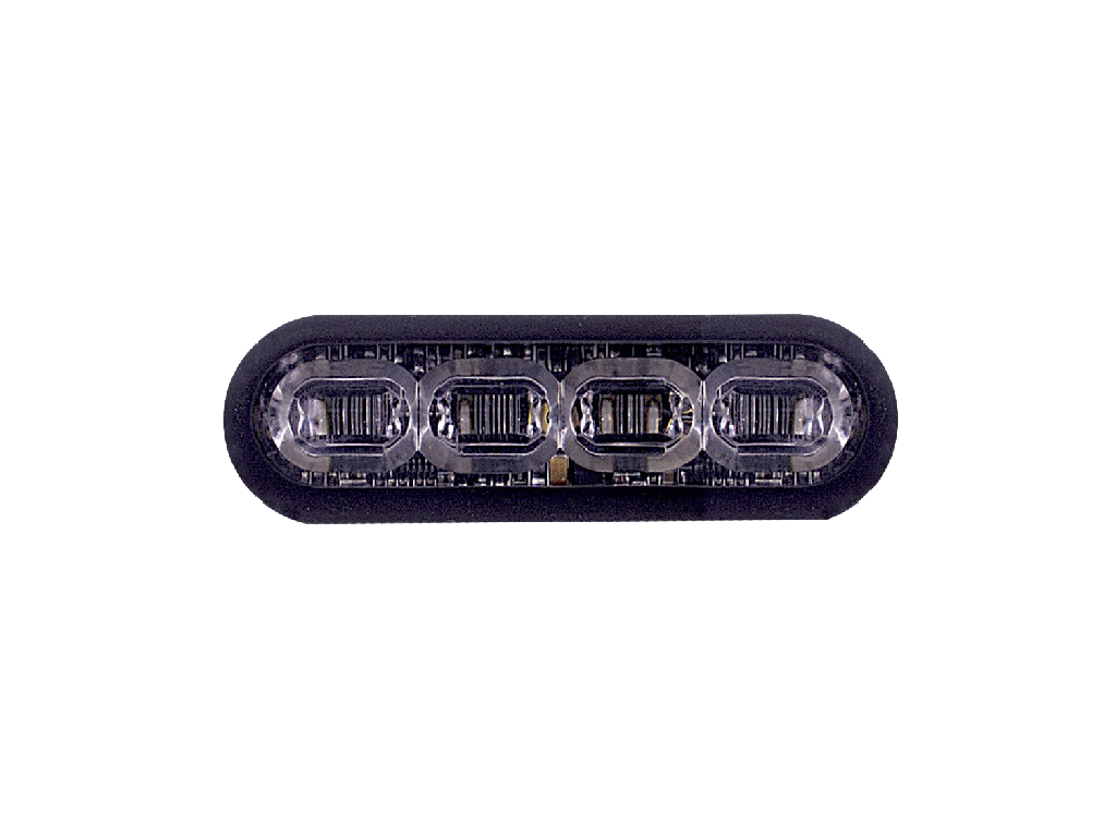 SoundOff Mpower fascia 3" LED flitser bout