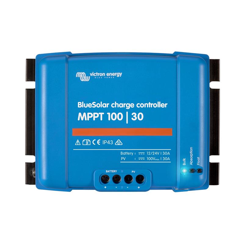 Victron MPPT 100/30 laadregelaar