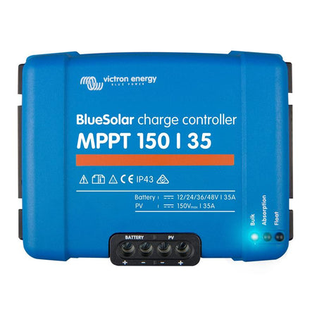 Victron MPPT 150/35 laadregelaar