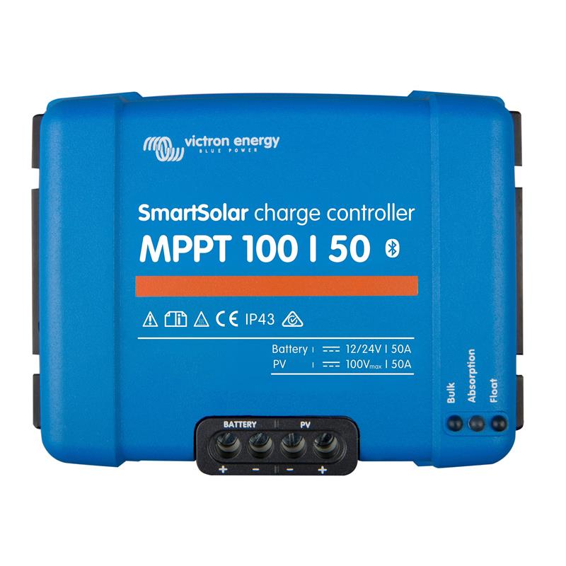 Victron Smart MPPT 100/50