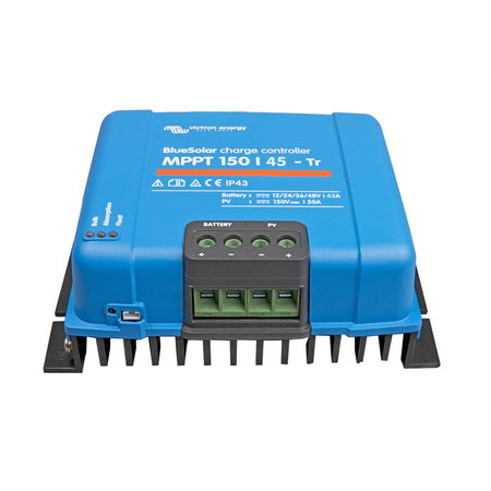 Victron MPPT 150/45 laadregelaar