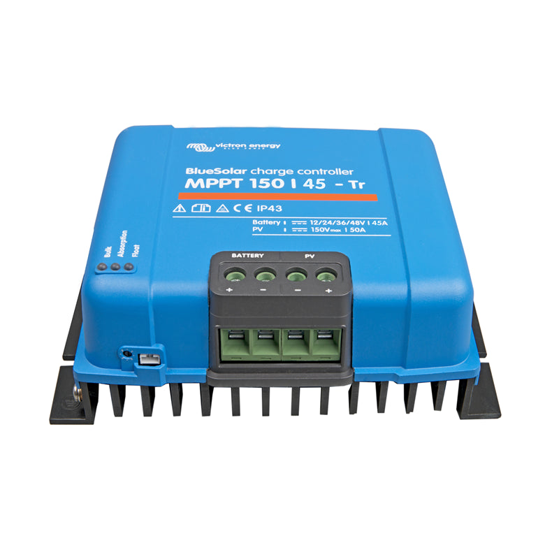 Victron MPPT 150/45 laadregelaar