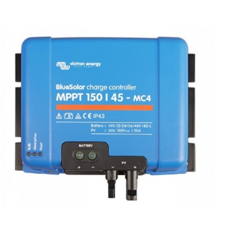 Victron Smart MPPT 150/45 - MC4