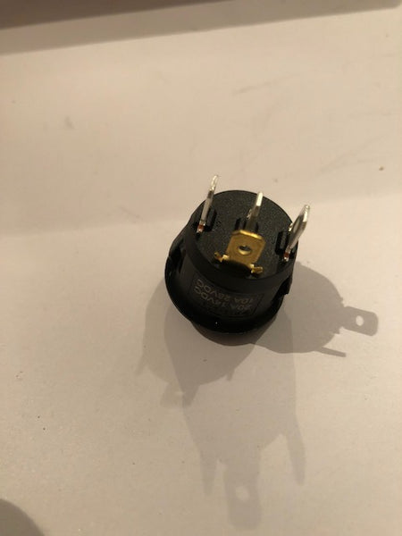 Schakelaar binnenverlichting