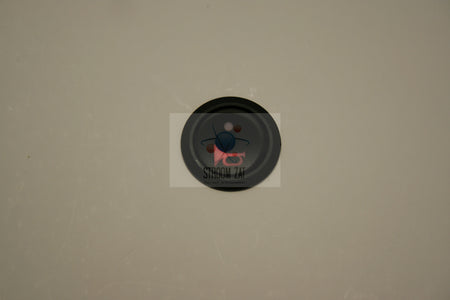 Schakelaar sirene rood 12V