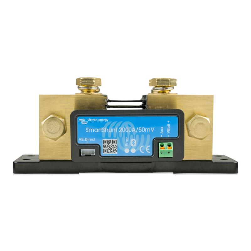 Smart Batterij shunt 2000A