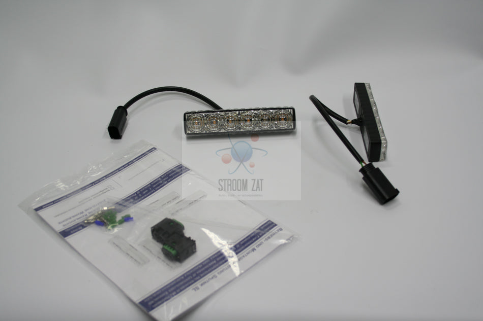 Hänsch Sputnik SL Amber flitser