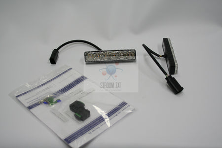 Hänsch Sputnik SL Amber flitser