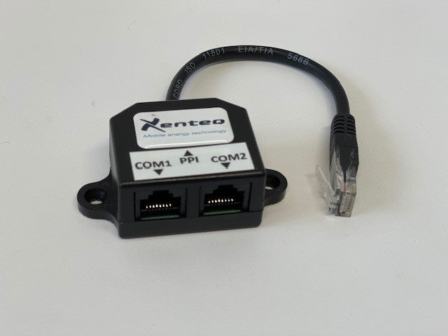 Splitter bediening - switch Xenteq