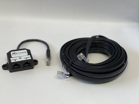 Splitter bediening - switch Xenteq met 10m kabel 