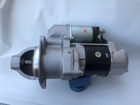 Startmotor Hitachi kraan 