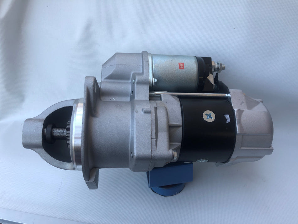 Startmotor Hitachi kraan 