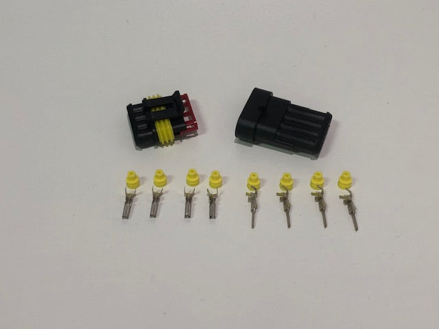 Super Seal 4P complete set 