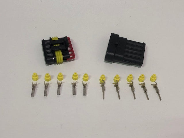Super Seal 5P complete set 
