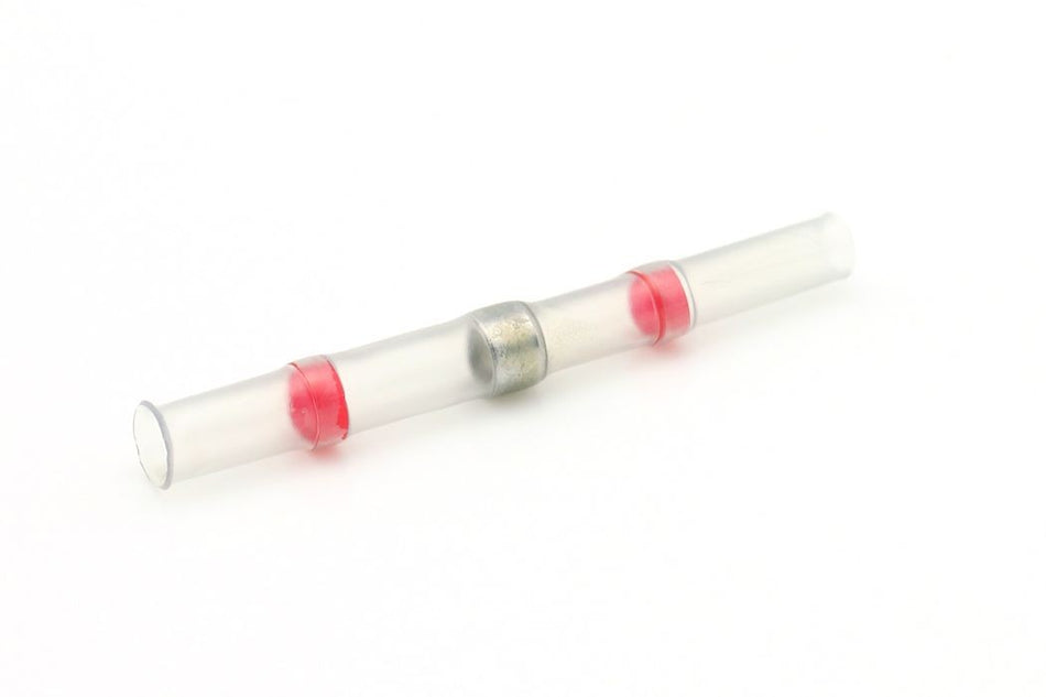 Kabelverbinder met soldeer 0.5 - 1.5mm²