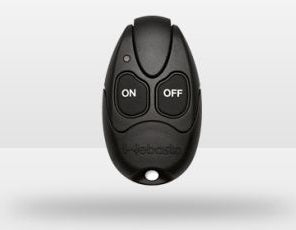 Webasto Afstandsbediening Telestart T91 Holiday AT Evo / Dual Top