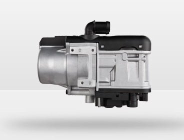 Webasto Thermo Pro 50 24V Scheepsset 